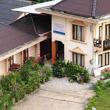 Jammee Guesthouse Vang Vieng Zewnętrze zdjęcie
