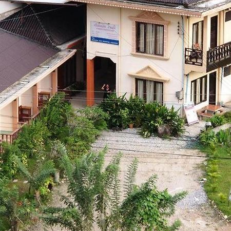 Jammee Guesthouse Vang Vieng Zewnętrze zdjęcie
