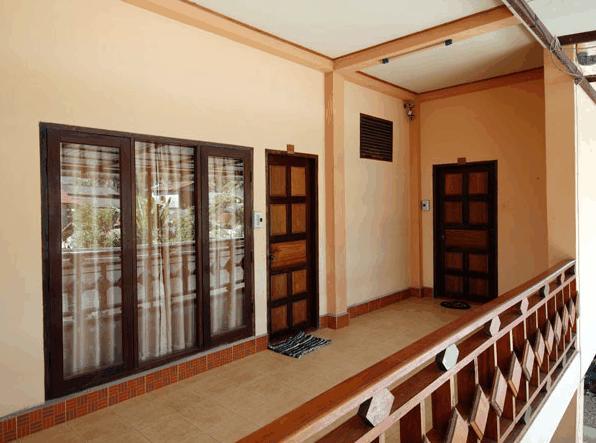 Jammee Guesthouse Vang Vieng Zewnętrze zdjęcie
