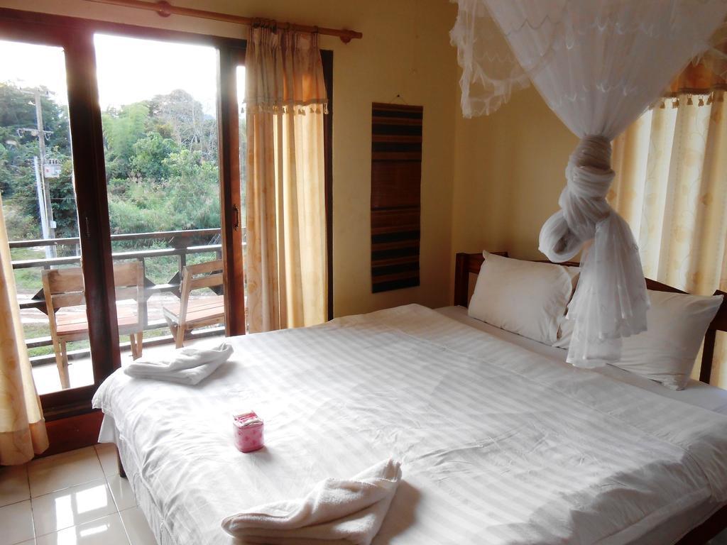 Jammee Guesthouse Vang Vieng Pokój zdjęcie
