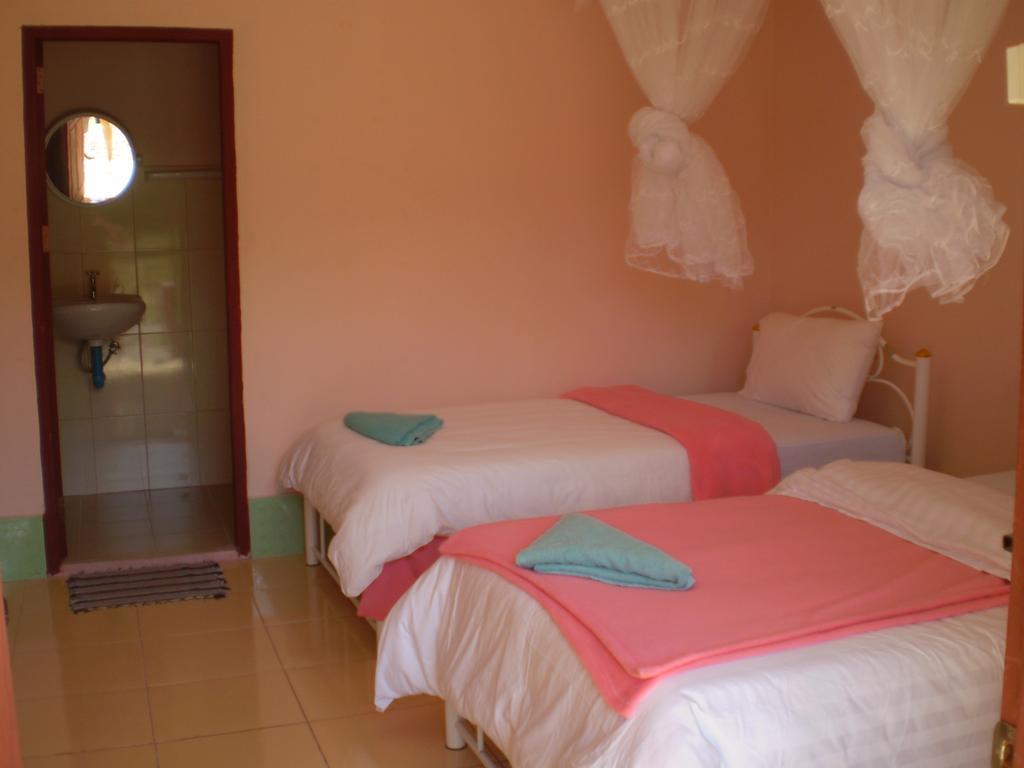 Jammee Guesthouse Vang Vieng Pokój zdjęcie