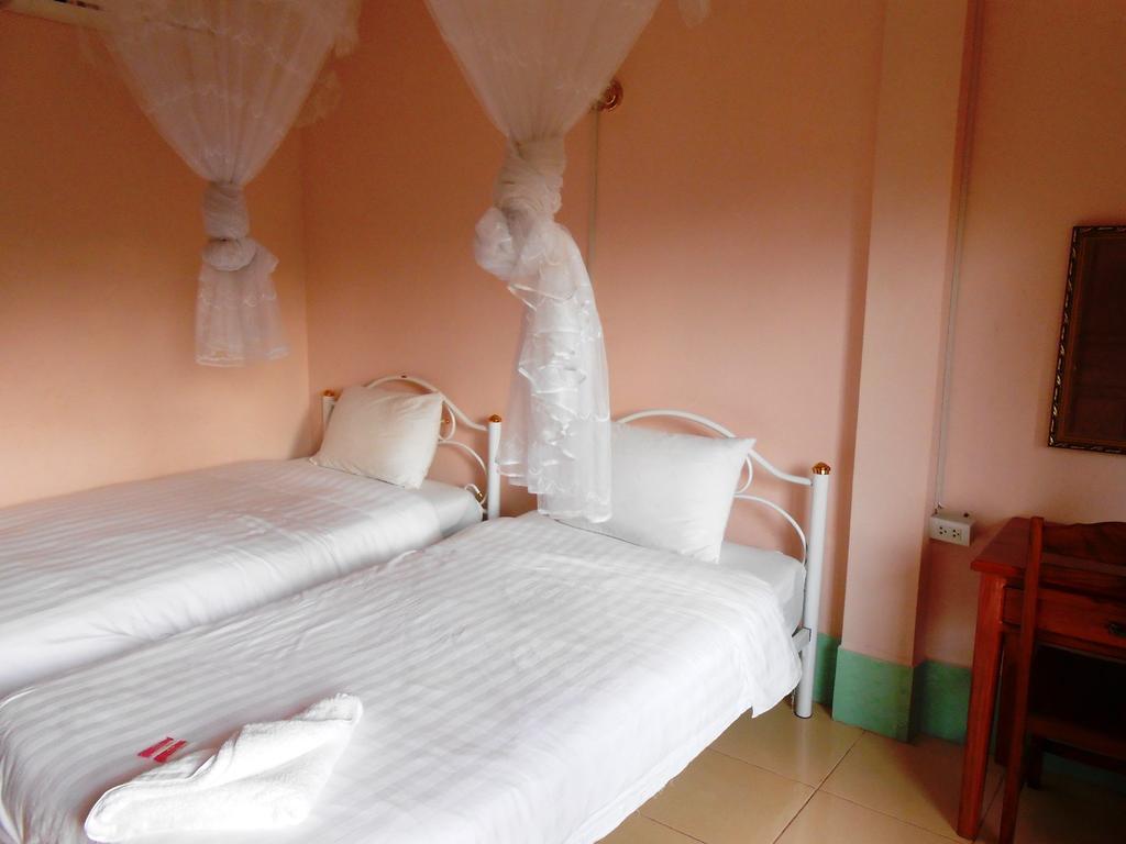 Jammee Guesthouse Vang Vieng Pokój zdjęcie